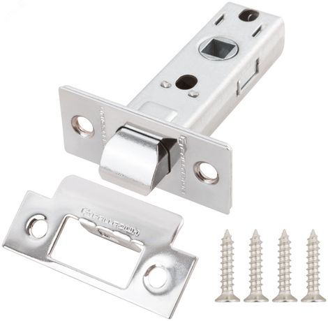 Механизм защелки, модель 100, хром - 66445 РОС