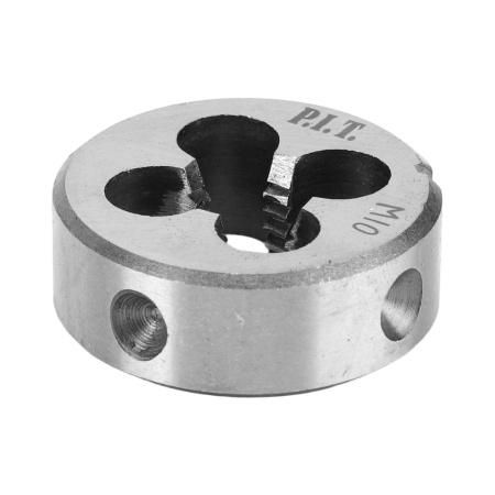 Плашка метрическая M10 x 1,5мм - AMED07-M1015 PIT