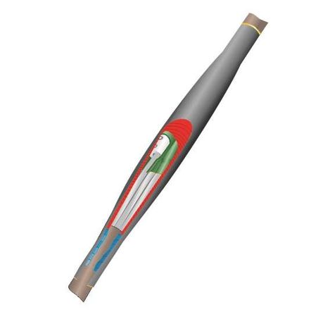 Муфта кабельная соединительная 1кВ 1ПСТ(тк)нг-LS-4х(16-25) с болтовыми соединителями Нева-Транс Комплект 22040025 Нева Транс