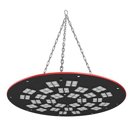 Светильник LED KEDR 2.0 ССП (ССП) 260Вт 35000Лм 5,0К КСС Г IP67 подвесной - LE-ССП-32-250-1279-67Х ЛЕД-Эффект