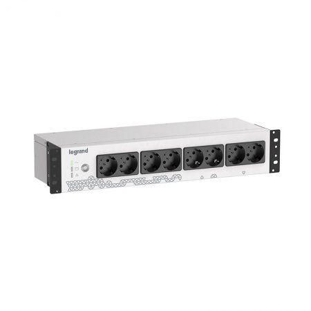 Источник бесперебойного питания KEOR PDU 800В.А 8 GR/IT Leg 310332 Legrand Legrand Euro арт. 310332