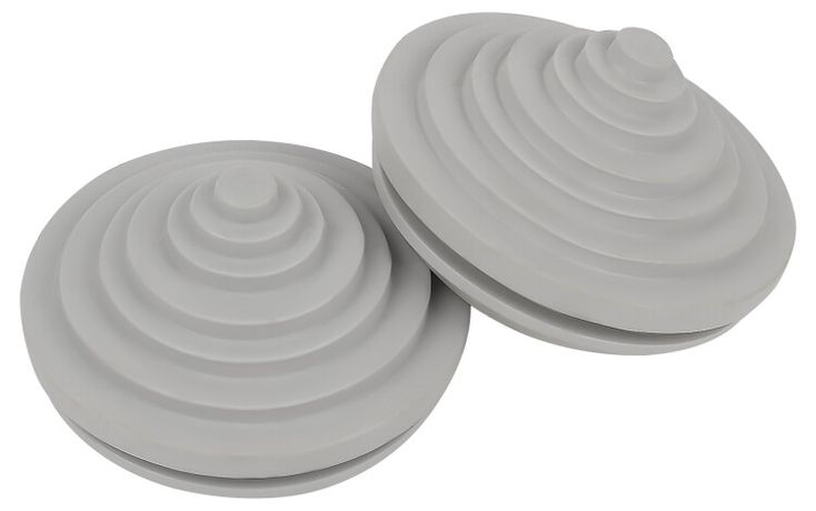 Кабельный ввод-сальник s-25-28 d25 для отверстий бокса D28мм 100 шт | Б0058947 ЭРА