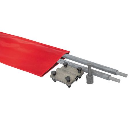 Комплект заземления безмуфтовый 3м (стержни D=16мм) HZ | gc-25301 EKF