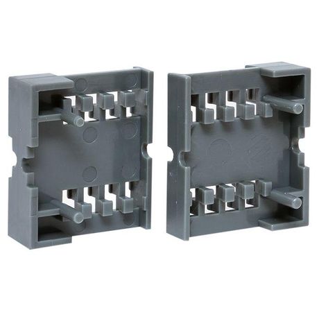 Усилитель жесткости для реверсивных рубильников (I-0-II) TwinBlock 160-250А | tb-str-160-250-rev EKF