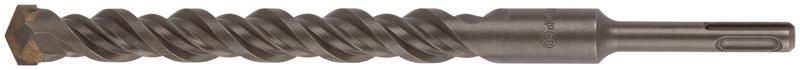Бур по бетону CUTOP, Profi, двойная резьба, SDS-Plus, 20 х 260 мм - 40-20260 РОС