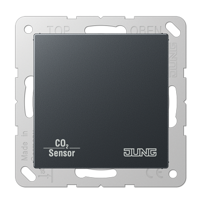 KNX CO2 Sensor | CO2A2178BFANM Jung