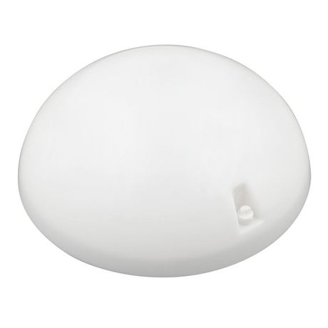 Светильник светодиодный пылевлагозащищенный для ЖКХ ULW-K20A 8W/6000K IP54 WHITE круг 6000K 600Лм D= 220мм белый пр-во РФ | UL-00005229 Uniel