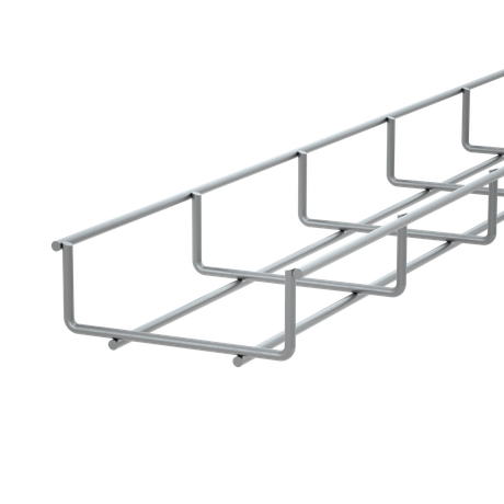 Проволочный лоток 35х300х5,0 L3000 мм | PL35-300-5-3000 КМ-Профиль LO20483