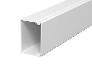 Кабельный канал безгалогеновый WDKH 30x45x2000 мм (ABS-пластик,светло-серый) (WDKH-30045LGR) | 6175463 OBO Bettermann