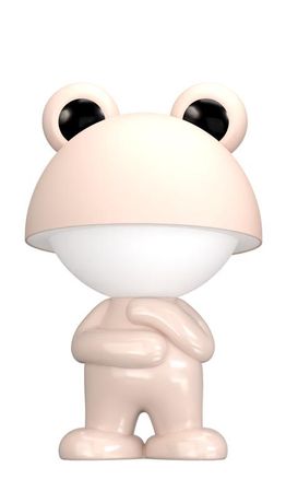 Светильник светодиодный ФАЗИКИ-3 ФРОКИ 3Вт 27см аккум. Li-ion 3.7В 1200мА ночник (RGB+4000К) роз. IP20 ФАZА 5061163 ФАЗА