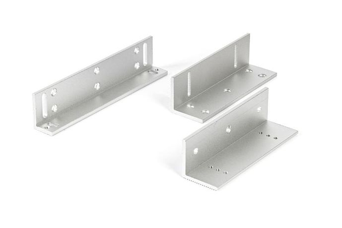 Крепление ZL-образное для электромагнитного замка SPRUT Bracket-181ZL Бастион 8814