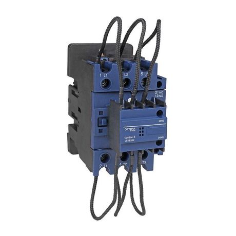Контактор OptiStart E LC1E40K-M5-2NO+1NC-220AC | 385285 КЭАЗ
