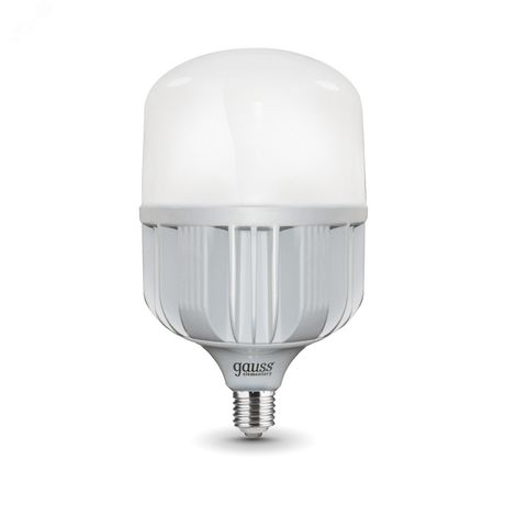 Лампа светодиодная LED 95 Вт 8800 лм 6500К AC180-240В E40 цилиндр Т160 холодная PROMO Elementary Gauss - 60430
