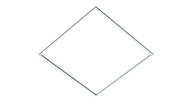 Светильник светодиодный L-fusion Office MG/45/Д/840/03/МТ/O1-E12/220AC IP40 LEDEL FOMG45-112-3110-13