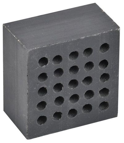 Блок вентиляционный огнестойкий ИНЗАПЛИТ ВБ 90х90х50мм | CBV10-0090-50 IEK