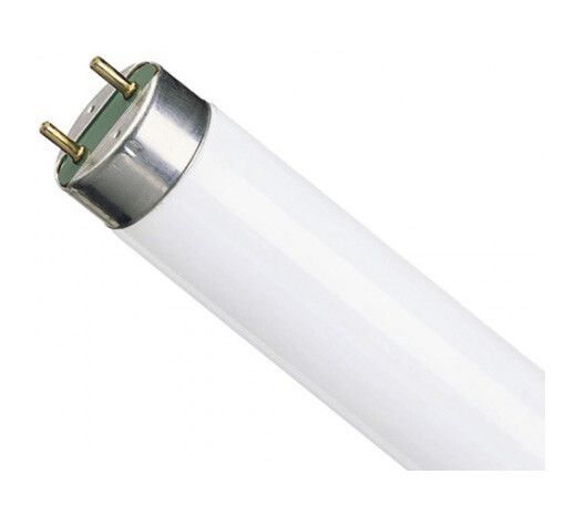 Лампа люминесцентная L 18W/840 LUMILUX 18Вт T8 4000К G13 смол. спец. OSRAM 4008321581297 4058075693074