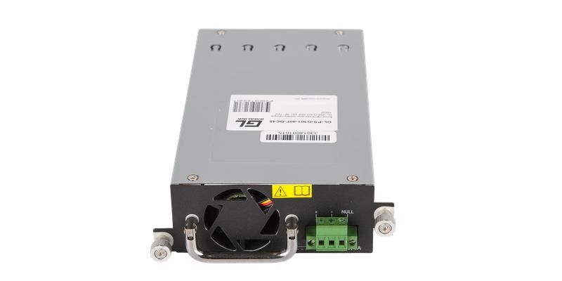 Блок питания для коммутатора GL-SW-G301-40F DC 36-72В 150Вт GIGALINK GL-PS-G301-40F-DC48