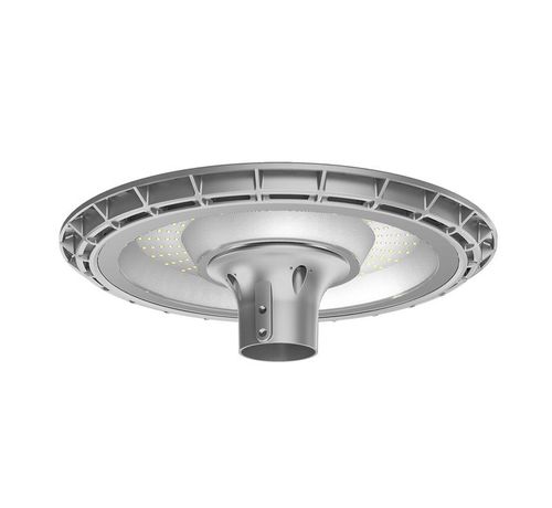 Светильник садово-парковый ДТУ-60Вт 5000К 6000Лм черный IP65 (2г.гар) Jazzway - 5033962