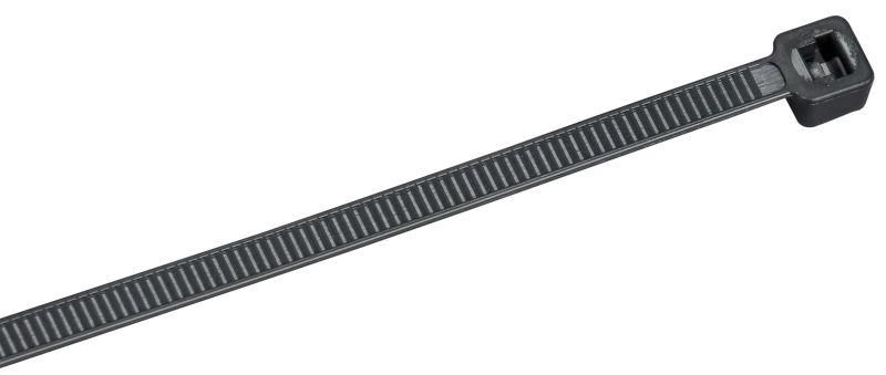 Хомут P6.6 съемный черный 4.8х200мм 100шт/упак IEK - UHH13-D048-200-100-K02