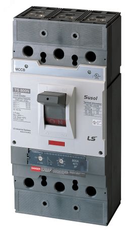 Автоматический выключатель TS800N ETM43 800A Z 3P3T | 111006500 LSIS