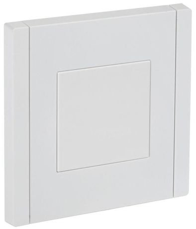 Заглушка с суппортом FORTE&PIANO FP241 бел. IEK FP-PL10-K01