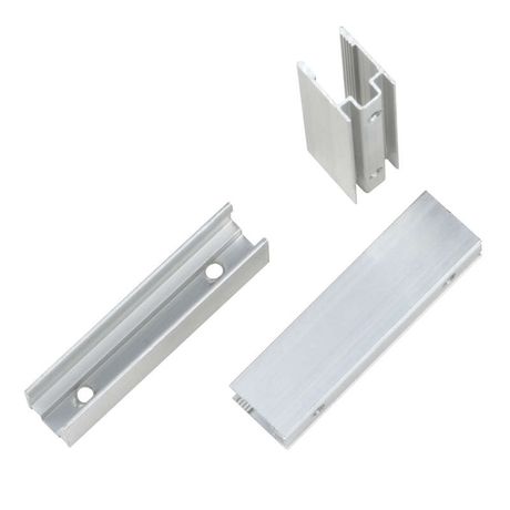 Крепление UCC-N21/C50 WHITE 025 POLYBAG для светодиодных лент ULS-N21 NEON 220В 8х16мм бел. (уп.25шт) Uniel UL-00002934 UCC-N21-0001