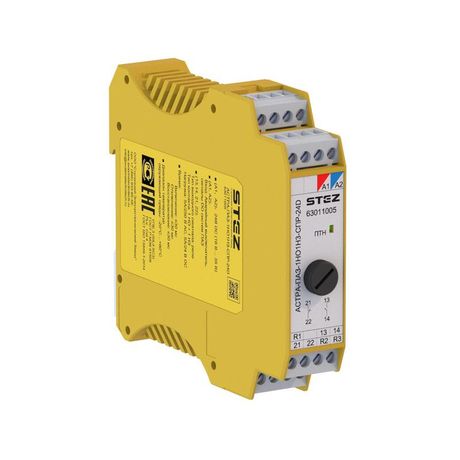 Реле сопряжения АСТРА-ПАЗ-1НО1НЗ-СПР-24D СТЭЗ 63011005