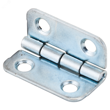 Петля Кунгур карточная 22x24 цинк - 10172 ПТК