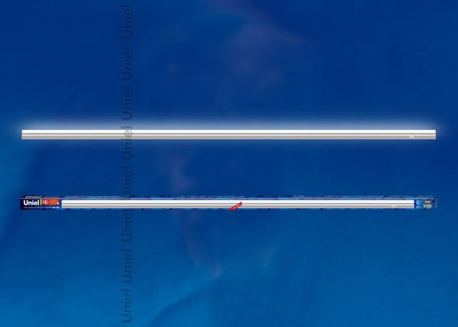 Светильник светодиодный линейный T5 c выключателем ULI-L02-14W-4200K-SL 14Вт 1100Lm 4200К | 08994 Uniel
