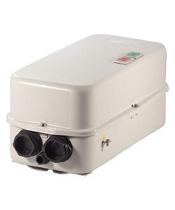 Пускатель ПМ12-125120 У2 В 125А кат. 220В AC 2НО+2НЗ IP54 без реле корпусе с кнопками ПУСК + СТОП Электротехник ET515661