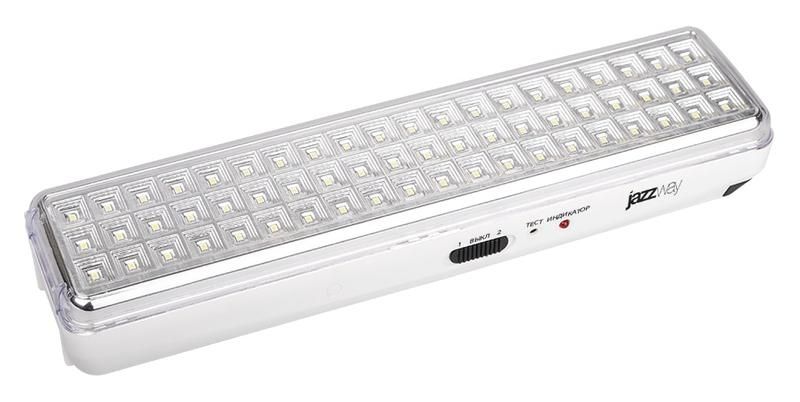 Светильник аккумуляторный светодиодный Accu9-L60 Jazzway - 5024540