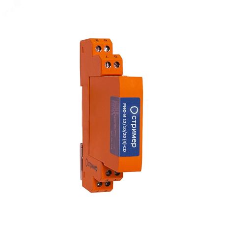 Устройство защиты от импульсных перенапряжений для информационных систем РИФ-И 12/5/20 (4)-CD Стример 201025