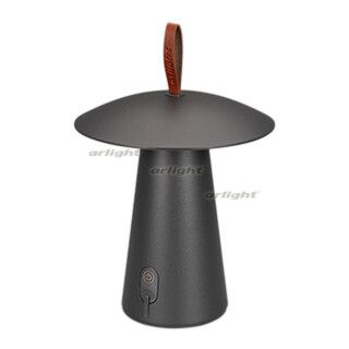 Светильник светодиодный SP-PATIO-TAB-2W Warm3000 (GR, 127 deg) (ARL, IP54 металл, 2 года) - 031628 Arlight