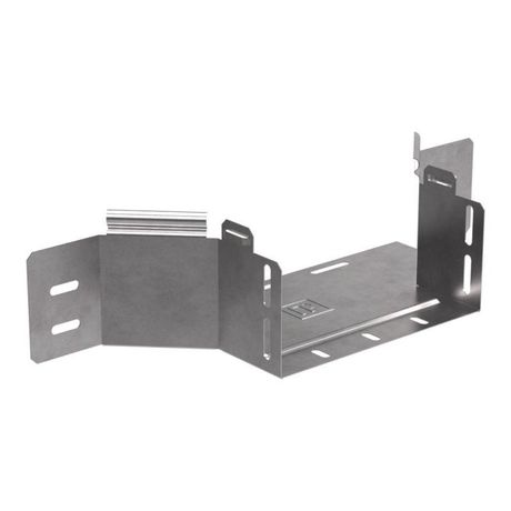 Ответвитель горизонтальный Стандарт 200х100 (0,7) | PR16.8310 Промрукав Строитель