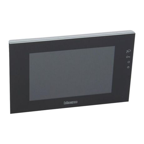Тач скрин My Home 10дюйм емкостной экран черн. Leg BTC MH4892C Legrand
