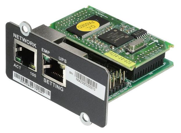 Модуль NMC SNMP II card для Innova G2/RT II/Smart Winner IPPON 1022865