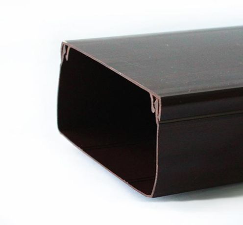 Урал Пак КК-4810040-024 Кабель-канал 100х40 L2000 с двойн замком венге У.ПАК