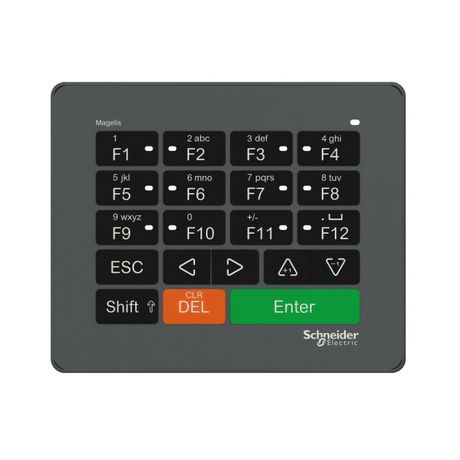 Клавиатура USB 12 клавиш SchE HMIZKB1 Schneider Electric