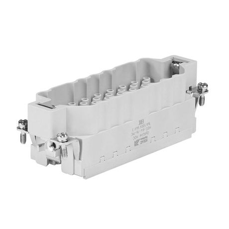 Вилка OptiLink HDC-HEE-64-16-MC-(0.14-4.0) 500В КЭАЗ 352244 КЭАЗ арт. 352244