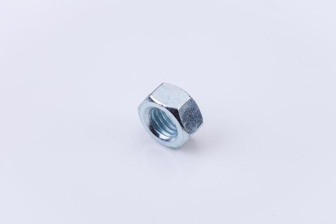 Гайка М 4 DIN 934 A2-70 K СТРОЙМЕТИЗ 0630060180K