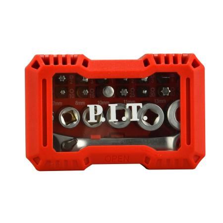 Набор бит 24шт - ASET04-0024 PIT