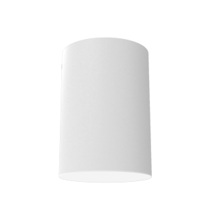 Светодиодный светильник DL-Roll накладной 15 Вт 4000 К 120х170 мм RAL9003 белый муар с рассеивателем опал | V1-R0-00136-20000-2001540 VARTON VARTA