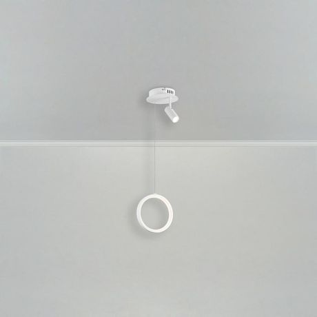 Светильник подвесной Airy 6Вт IP 20 - FR6082PL-L10W FREYA