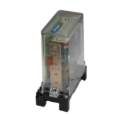 Реле времени РСВ-01-1 220В DC 4с-5000мин универс. присоед. ЧЭАЗ A8119-76916590