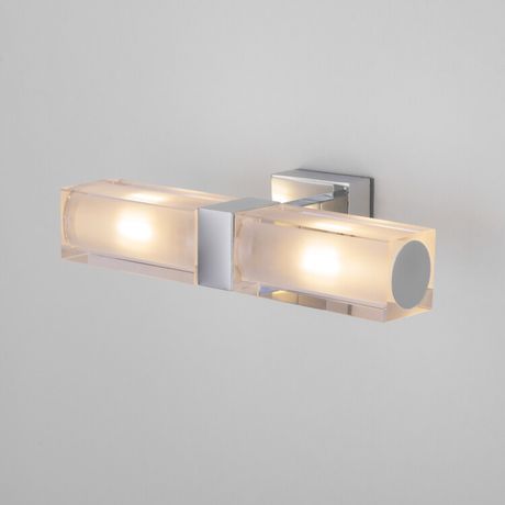 Светильник-подсветка Duplex 2x28W хром (1228 AL14) G9 2*28Вт Elektrostandard | a031604