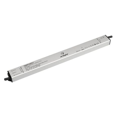 Блок питания ARPV-LG48160-LINEAR-PFC (48V, 3.34A, 160W) (Arlight, IP67 Металл, 5 лет) | 034895 Arlight