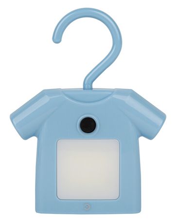 Светильник NLED-485-1W-SW-BU ночник гол. ЭРА Б0049344