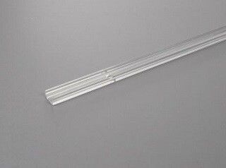 Профиль ARL-MOONLIGHT-10x5mm-1000-P CLEAR (Arlight, Пластик) | 042917 Arlight