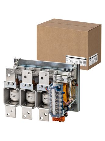 Контактор вакуумный КВТ-1,14-5/ 630, 220В AC/DC, 3НО+2НЗ | SQ0759-0020 TDM