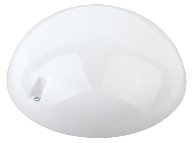 Светильник пылевлагозащищенный под лампу для ЖКХ НБП 06-60-002 60Вт, Е27, 220В, IP54, У3, "Сириус", 002 - молочный | Б0048408 ЭРА